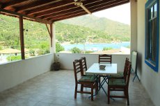 If you want a quiet and peaceful terrace offers a suitable environment you can read if you want a place where you can enjoy the siesta.